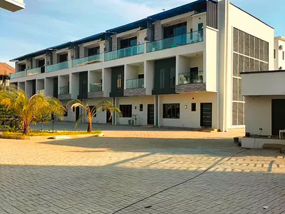 4 Bed Terrace Duplex — Jahi, Abuja
