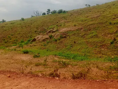 250SQM Estate Plot for 4 Bedroom Semidetached Duplex with C of O — Gateway Estate, Wasa, Apo, Abuja