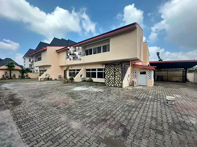 3 Bedroom Terrace Duplex with BQ — Maitama District, Abuja
