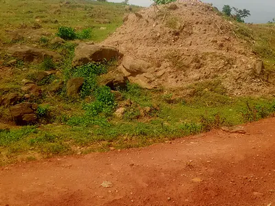 350SQM Estate Plot for 4 Bedroom Fully Detached Duplex with C of O — Gateway Estate, by Trinity School and Mshel Estate, Wasa, Apo, Abuja