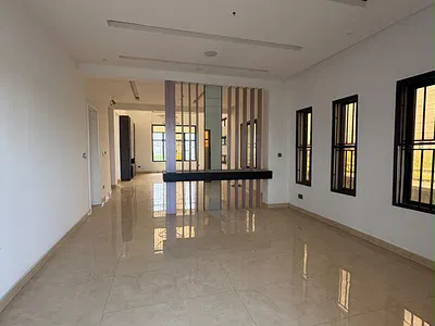 5 Bedroom Detached Duplex with 2 BQ — Hampton Bay Estate, Ikate, Lekki, Lagos