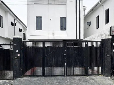 Lovely 3 Bedroom Fully Detached Duplex — Ikota, Lekki, Lagos