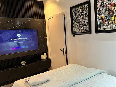 Furnished One Bedroom Apartment — Lekki, Lagos