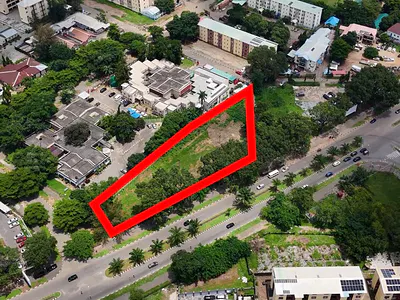 Commercial Land — Area 3, Garki, Abuja