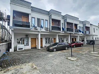 3 Bedroom Duplex — Lekki, Lagos
