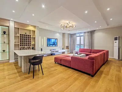 Luxury 3 Bedroom Spacious Waterfront Apartment — Lekki, Lagos