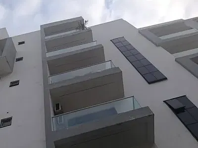 Newly Built 2 Bedrooms Apartments with BQ and Swimming Pool Etc. — Lekki, Lagos