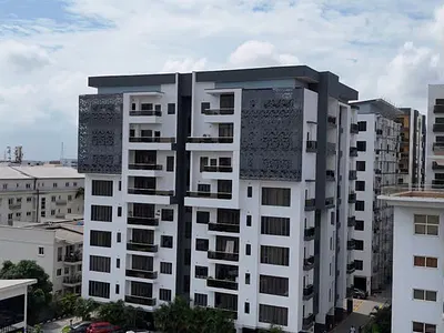 Luxury 2 Bedroom Apartment — Ikoyi, Lagos