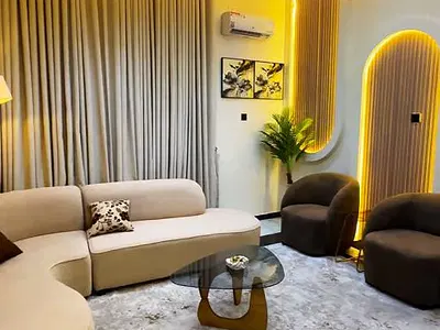 Luxury Bedroom Duplex Ready to Move in — Lekki, Lagos