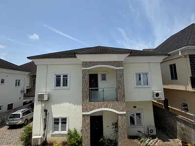 Outstanding 5bedroom Detached Duplex with BQ — Lekki, Lagos