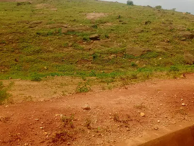 500SQM Estate Plot for 5 Bedroom Fully Detached with BQ — Gateway Estate, by Trinity School and Mshel Estate, Wasa, Apo, Abuja