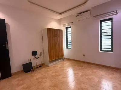 A Luxurious 2 Bedroom Duplex in a Serene Estate — Gateway, GRA Phase 1, Magodo, Lagos