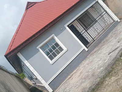 Newly Built 3 Bedroom Bungalow, Stand Alone Inside Compound — Dominion Estate, Ajah, Lagos