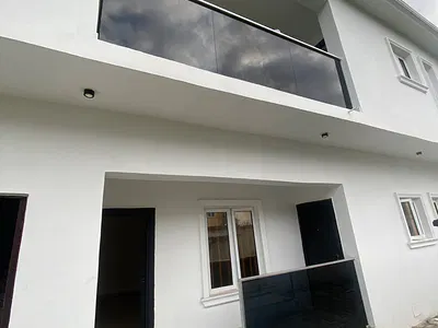 Brand New 2 Bedroom Apartment — Ajah, Lagos