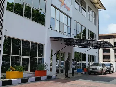 2 Storey Office Building Measuring 1500 Square Metres — Victoria Island (VI), Lagos
