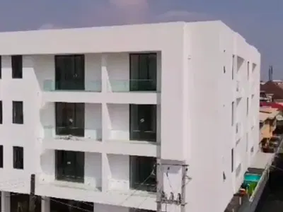 New 2 Bedroom Flat Elevator Gym Pool. — Oniru, Victoria Island (VI), Lagos
