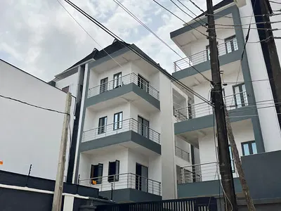 Brand New 2 Bedroom Apartment — Thomas Estate, Ajah, Lagos