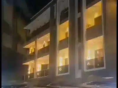 3 Bedroom Penthouse Apartment with BQ, Acs, Swimming Pool, Gym, — Victoria Island (VI), Lagos