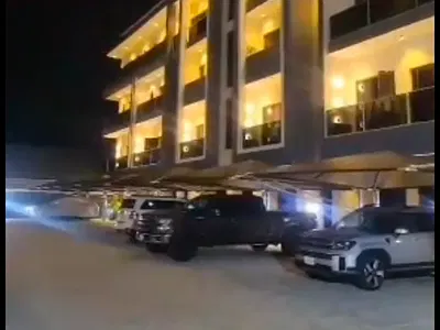 3bedroom Penthouse* Apartment with BQ, Acs, Swimming Pool, Gym, — Victoria Island (VI), Lagos