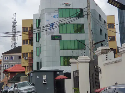 5 Storey Commercial/Office Complex — Allen, Ikeja, Lagos