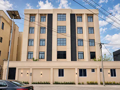 5 Floors Commercial Property on 1650SQM — Lekki Phase 1, Lekki, Lagos