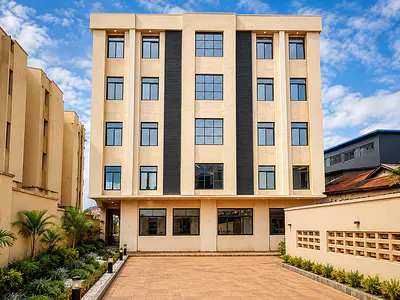 5 Floors Commercial Property on 1650SQM — Lekki Phase 1, Lekki Phase 1, Lekki, Lagos