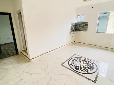 3-Units of Open Plan Miniflat Apartment Upstairs — Rando Avenue, Surulere, Lagos
