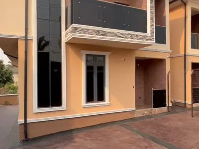 Newly Built 3 Bedroom Detached Duplex with BQ — Apo, Abuja
