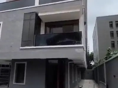 Property for Sale 6 Bedroom Fully Detached Duplex with BQ Newly Built — Ikeja GRA, Ikeja, Lagos