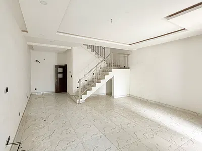 Brand New 4bedroom Terrace Duplex — Lekki, Lagos