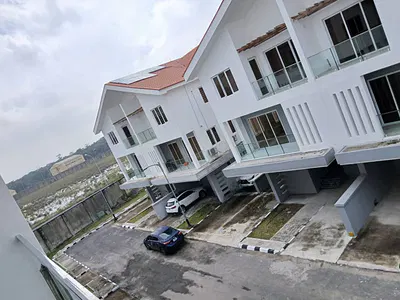 A Luxury 4 Bedroom Semi-Detached Duplex with Excellent Facilities — Lekki, Lagos