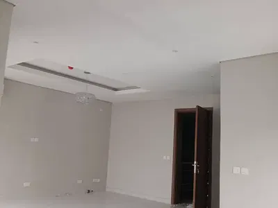 A Luxury 4 Bedroom Semi-Detached Duplex with Excellent Facilities — Twinlake Estate Opposite Chevron, Lekki, Lagos