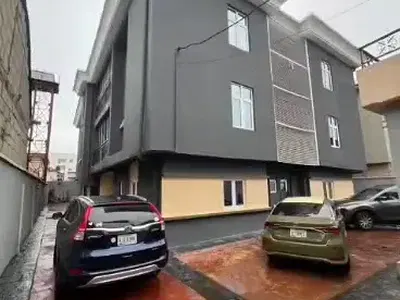 Well Maintained 3BRM Flat Apartment — Chevy View Estate Cheveron Lekki, Lekki, Lagos