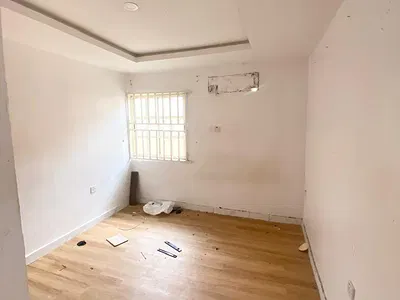 Self Serviced 1 Bedroom Mini Flat — Lekki, Lagos
