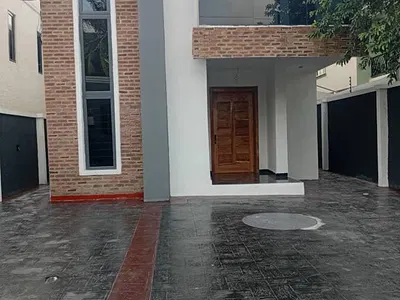 Luxury 5 Bedroom Detached Duplex +BQ — Maplewood Estate, Oko-Oba, Agege, Lagos