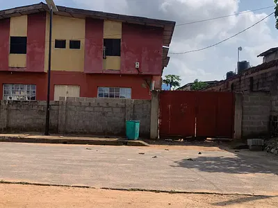 4 Nos 3 Bedrooms Flat — Street, Ojodu Berger, Ojodu, Lagos