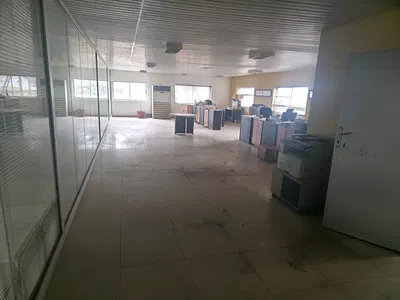 3 Floors Office Building Measuring 1000 Sq M² Space — Kudirat Abiola Way, Ikeja, Lagos