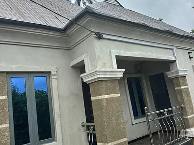2 Bedroom Flat — Harmony Estate, Funaab, Camp, Abeokuta North, Ogun