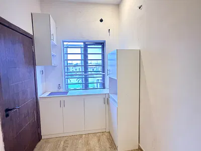 Studio Apartment Upstairs with Fitted Kitchen — Lekki, Lagos