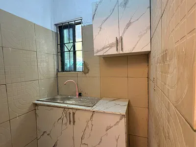 Studio Apartment — Shomolu, Lagos