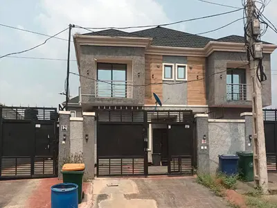 Beautiful 2 Bedroom Flat Apartment — UNILAG GRA, GRA Phase 1, Magodo, Lagos