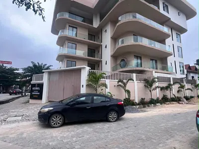 3 Bedroom Apartment + BQ — Lekki, Lagos