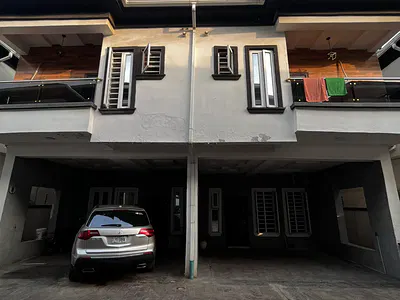4 Bedroom Terraced Duplex — Orchid, Before the Roundabout, Lekki, Lagos