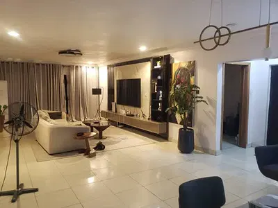 A Prime 2 Bedroom Apartment — Paradise Estate, Chevron Drive, Lagos, Lekki Phase 2, Lekki, Lagos
