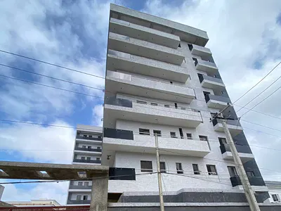 Refined Fully Serviced 3 Bedroom Apartment with Pool and Gym — Victoria Island (VI), Lagos