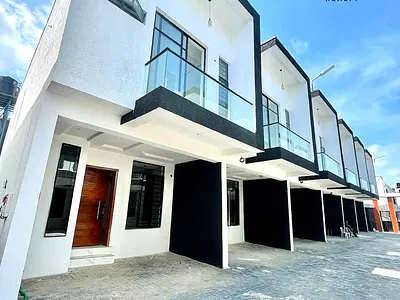 4 Bedroom Terrace Duplex — Lekki, Lagos