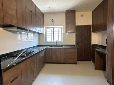 Luxurious 4 Bedroom Terrace with BQ, Swimming Pool — Lekki, Lagos