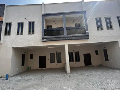 Massive 4 Bedroom Terraced Duplex — Orchid, Before the Roundabout, Lekki, Lagos
