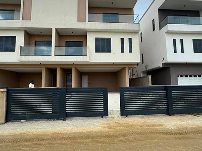 4 Bedroom Semi Detached + BQ — Lekki Phase 1, Lekki, Lagos