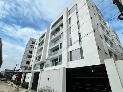 2 Bedroom Apartment — Lekki, Lagos